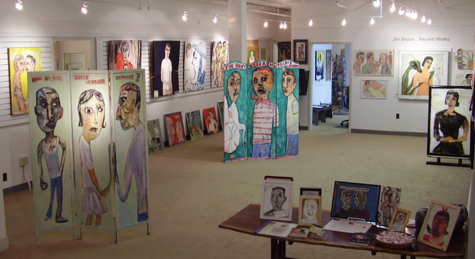 Jim Bloom Gallery 