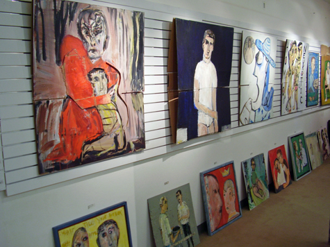 Jim Bloom Gallery 