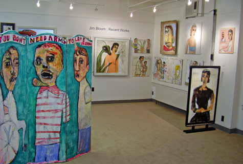 Jim Bloom Gallery 