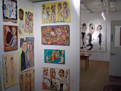Jim Bloom Gallery 
