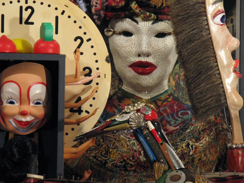 Outsider Folk Art Gallery - 