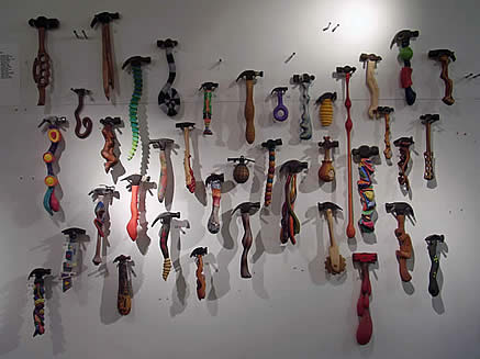 Photos from Driven Beyond Boundaries Outsider Folk Art Gallery