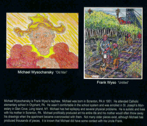 Oustider Folk Art Gallery | It's in the Genes (page 4)