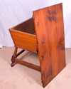 FAF2 | walnut bread box table 