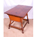FAF2 | walnut bread box table 