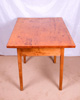 FAF4 | New England hand-plane table 