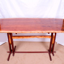 FAF3 Furniture at the Outsider Folk Art Gallery