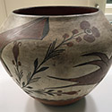 ANO577 Zia Bird Pot