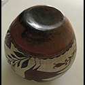 ANO577 Zia Bird Pot