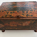 ANO588 | Child's Antique Desk 