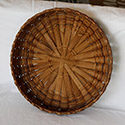 N.E. Indian Woodlands Basket