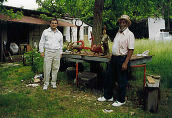 George Viener and Abe Criss 1992