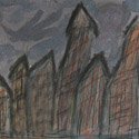 Thornton Dial DIT046 at the Outsider Folk Art Gallery