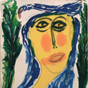 Thornton Dial DIT051 at the Outsider Folk Art Gallery