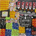 David Big Dutch Nally DN032 Joe Mill Worker at the Outsider Folk Art Gallery