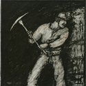 Frank Wyso FW5 at the Outsider Folk Art Gallery