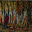 Frank Wyso FW7 at the Outsider Folk Art Gallery