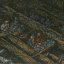 Frank Wyso FW20 at the Outsider Folk Art Gallery