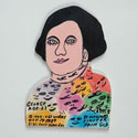 Howard Finster HFNSTR3 at the Outsider Folk Art Gallery