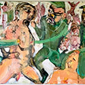 Outsider Folk Art Gallery - Jim Bloom JB0440