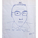 Outsider Folk Art Gallery - Jim Bloom JB0883