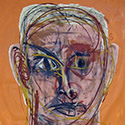 Outsider Folk Art Gallery - Jim Bloom JB0549