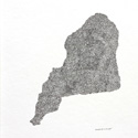 Edward Kingsbury III KIE022 Simbinyoti, 2009 at the Outsider Folk Art Gallery
