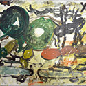 Purvis Young PYG-WA-007 Untitled