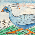 John "Jack" Savitsky SAJ034 at the Outsider Folk Art Gallery