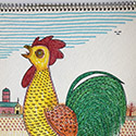 John-Jack Savitsky SAJ068 at the Outsider Folk Art Gallery