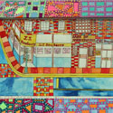 Sybil Roe Thompson THS030 at the Outsider Folk Art Gallery