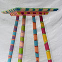 Sybil Roe Thompson THS004 at the Outsider Folk Art Gallery