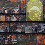 Loring Cornish COL001 at the Outsider Folk Art Gallery