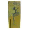 Purvis Young PYG WA 393 at the Outsider Folk Art Gallery