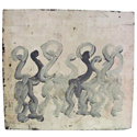 Purvis Young PYG WA 429 at the Outsider Folk Art Gallery