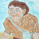 Michael Wysochansky WYM009 at the Outsider Folk Art Gallery