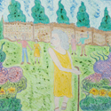 Michael Wysochansky WYM188 at the Outsider Folk Art Gallery