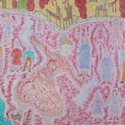 Michael Wysochansky WYM189 at the Outsider Folk Art Gallery